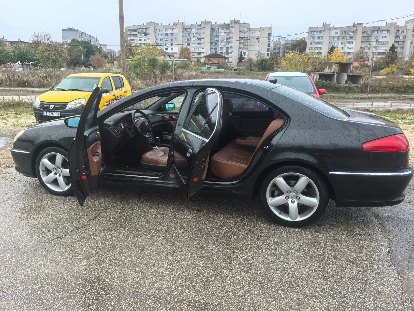 Peugeot 607 | Mobile.bg   6