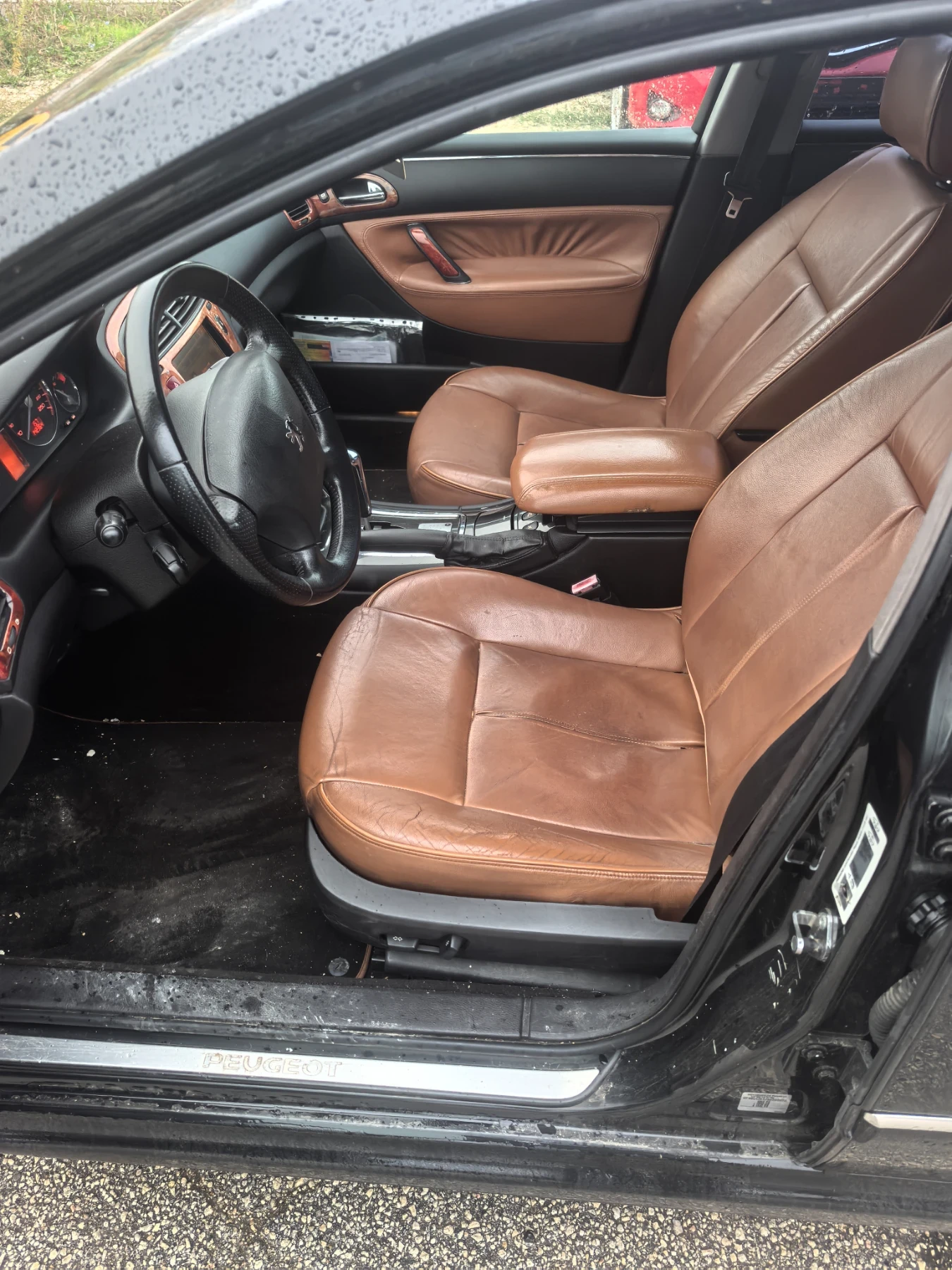 Peugeot 607 | Mobile.bg   7