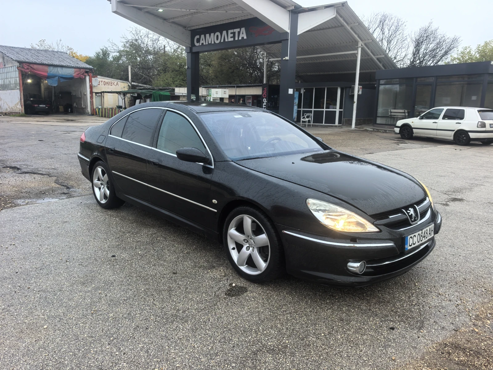 Peugeot 607 | Mobile.bg   1