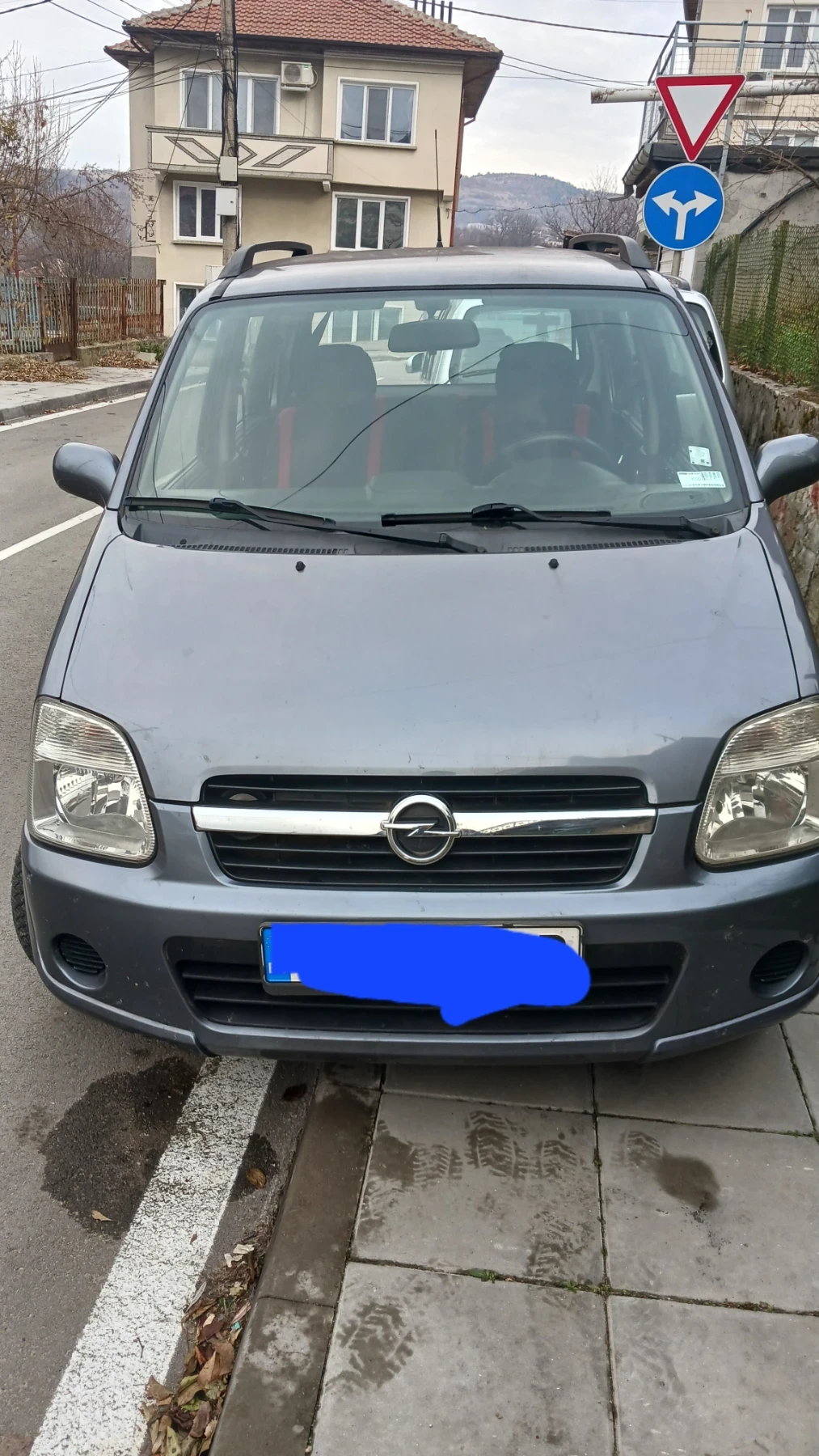 Opel Agila TUINPORT  | Mobile.bg   1