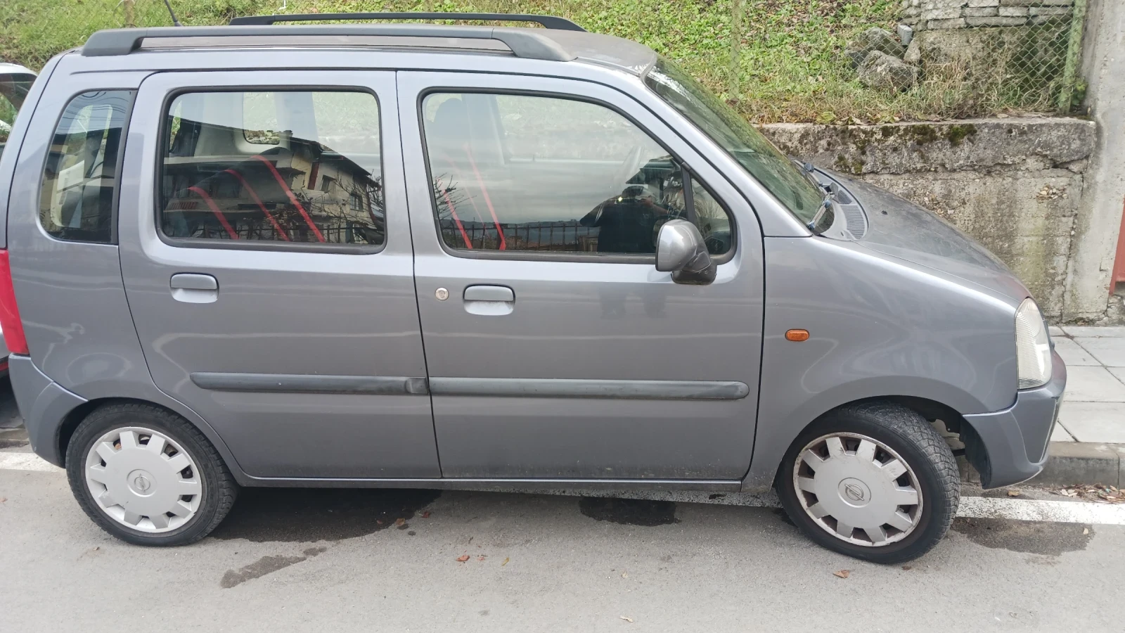 Opel Agila TUINPORT  | Mobile.bg   9