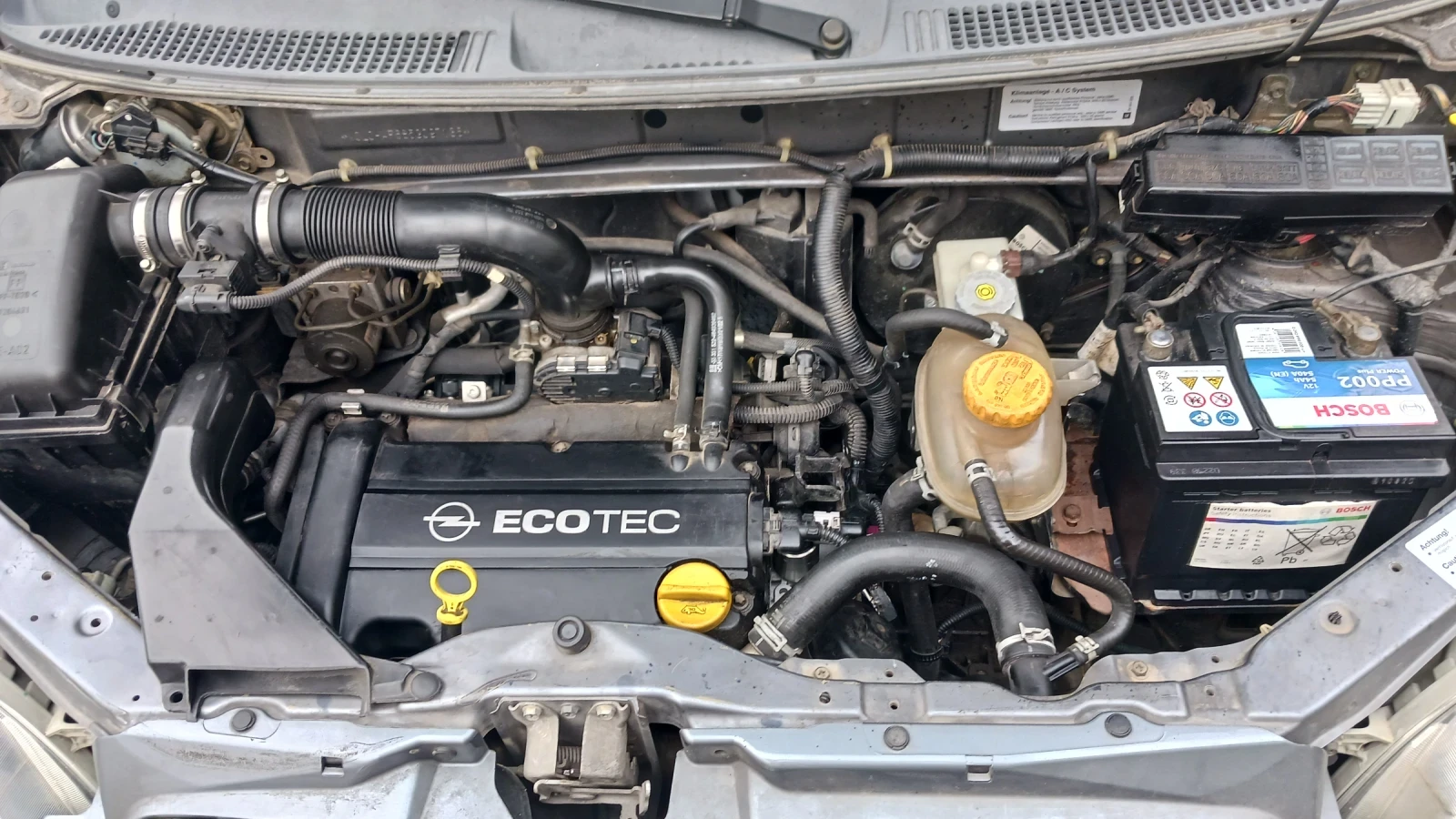 Opel Agila TUINPORT  | Mobile.bg   2