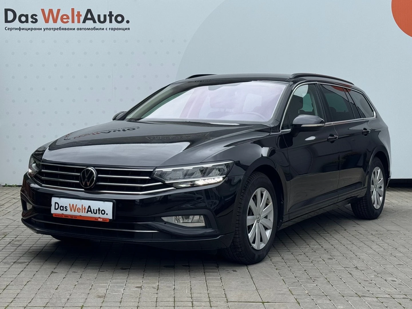 VW Passat Business 2.0 TDI SCR DSG | Mobile.bg   1