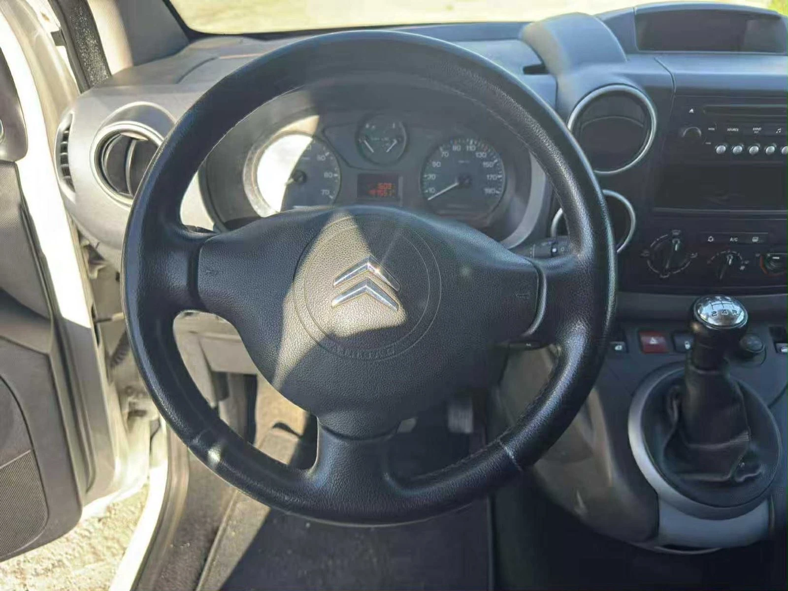 Citroen Berlingo 1.6 Hdi  | Mobile.bg   11