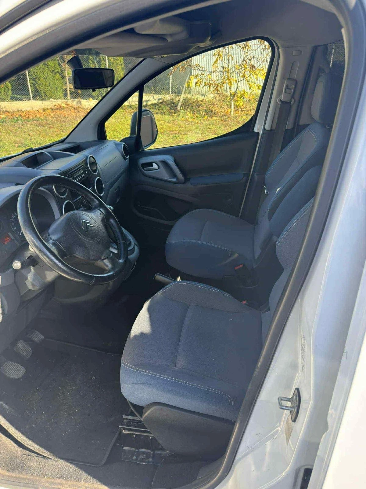 Citroen Berlingo 1.6 Hdi  | Mobile.bg   10