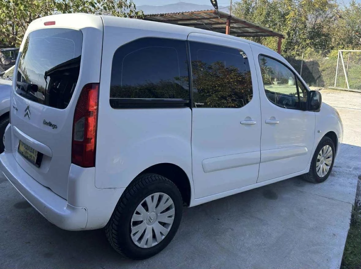 Citroen Berlingo 1.6 Hdi  | Mobile.bg   5