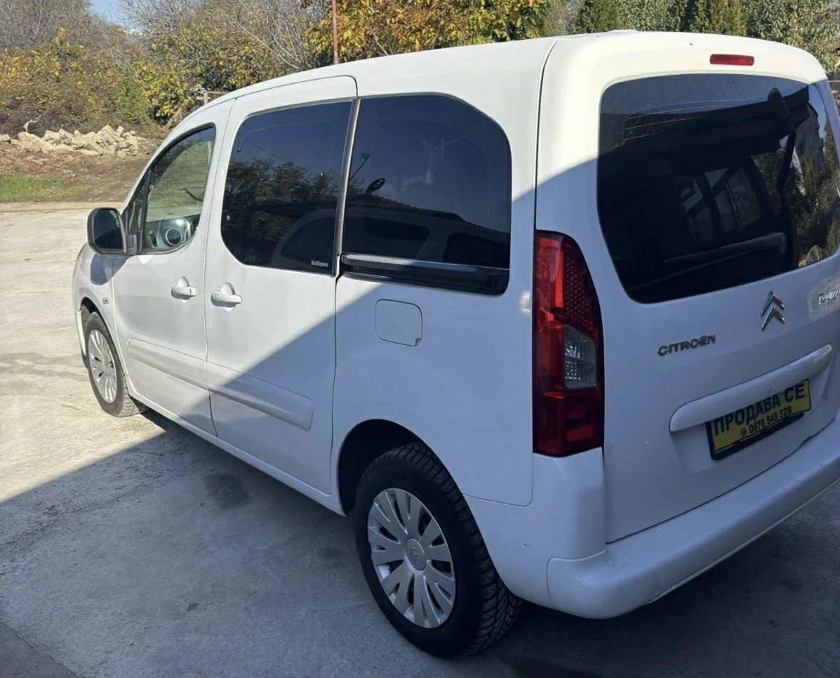 Citroen Berlingo 1.6 Hdi  | Mobile.bg   7