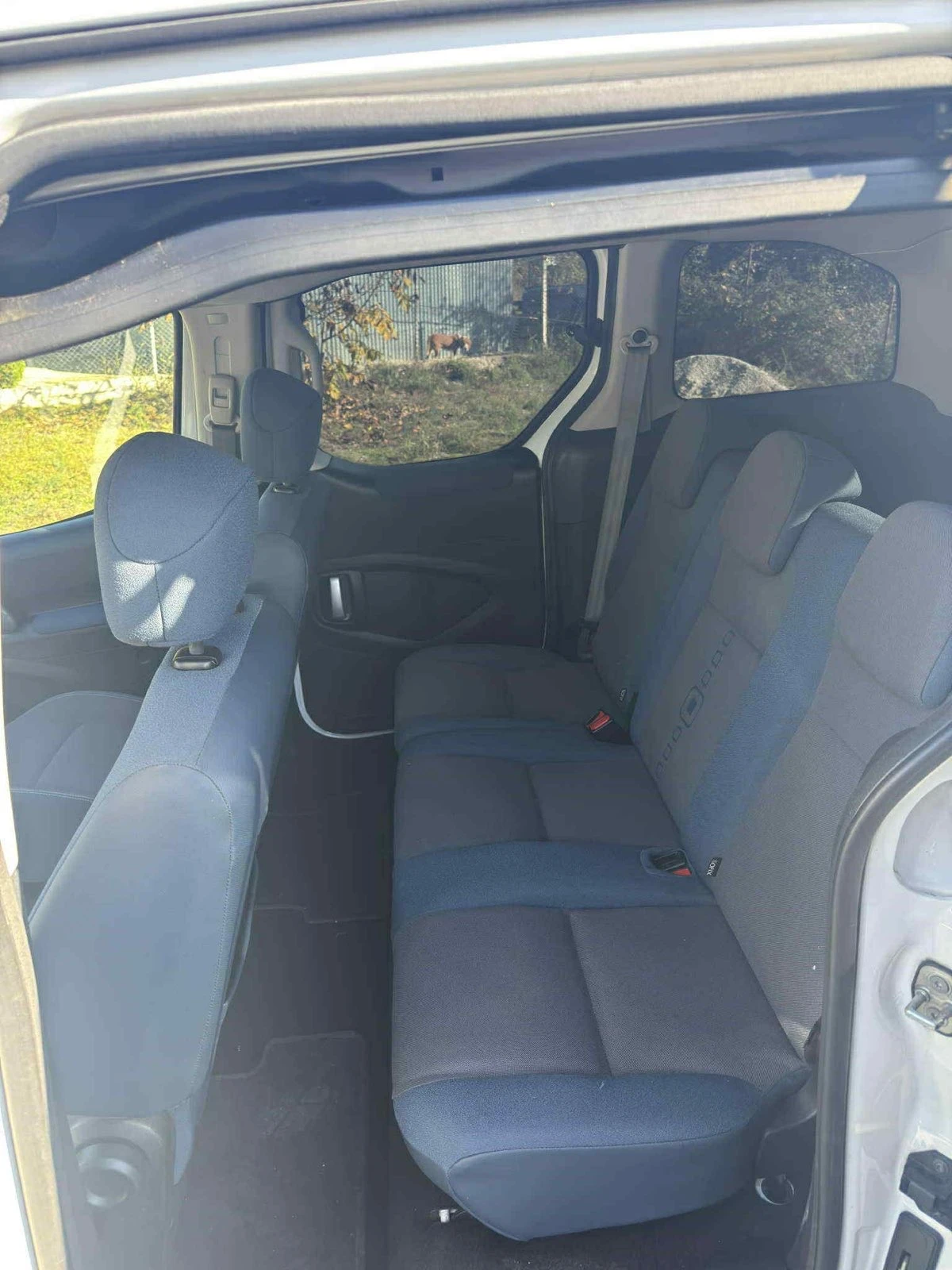 Citroen Berlingo 1.6 Hdi  | Mobile.bg   8