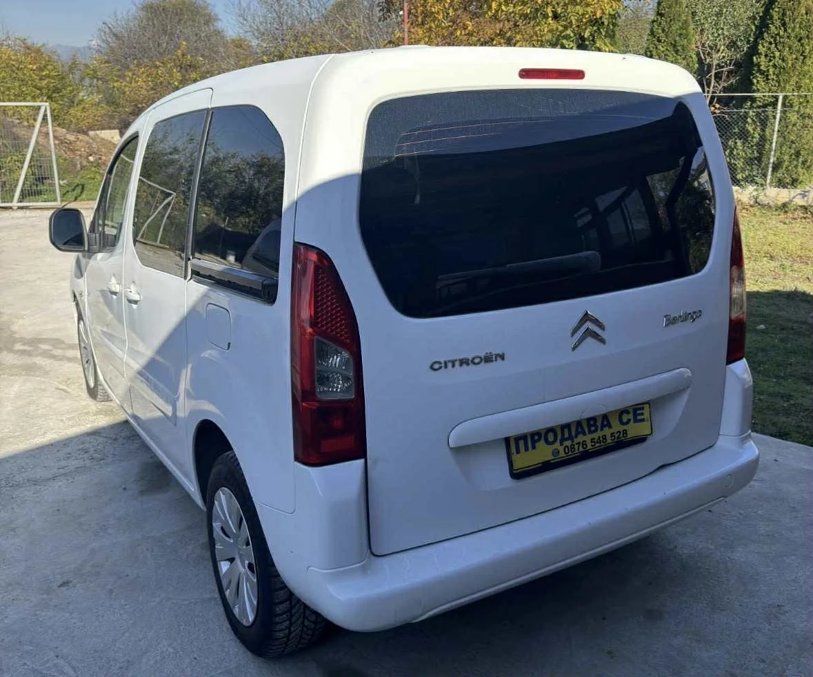 Citroen Berlingo 1.6 Hdi  | Mobile.bg   6