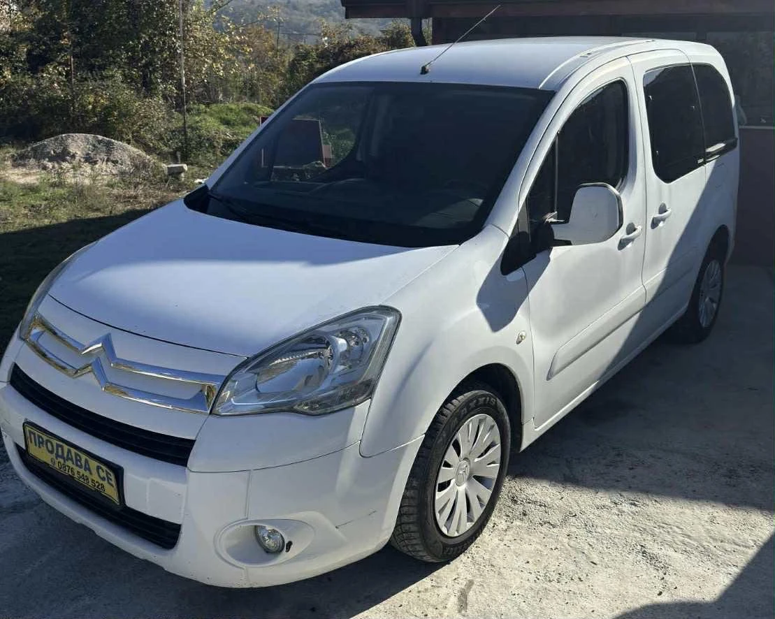 Citroen Berlingo 1.6 Hdi  | Mobile.bg   1