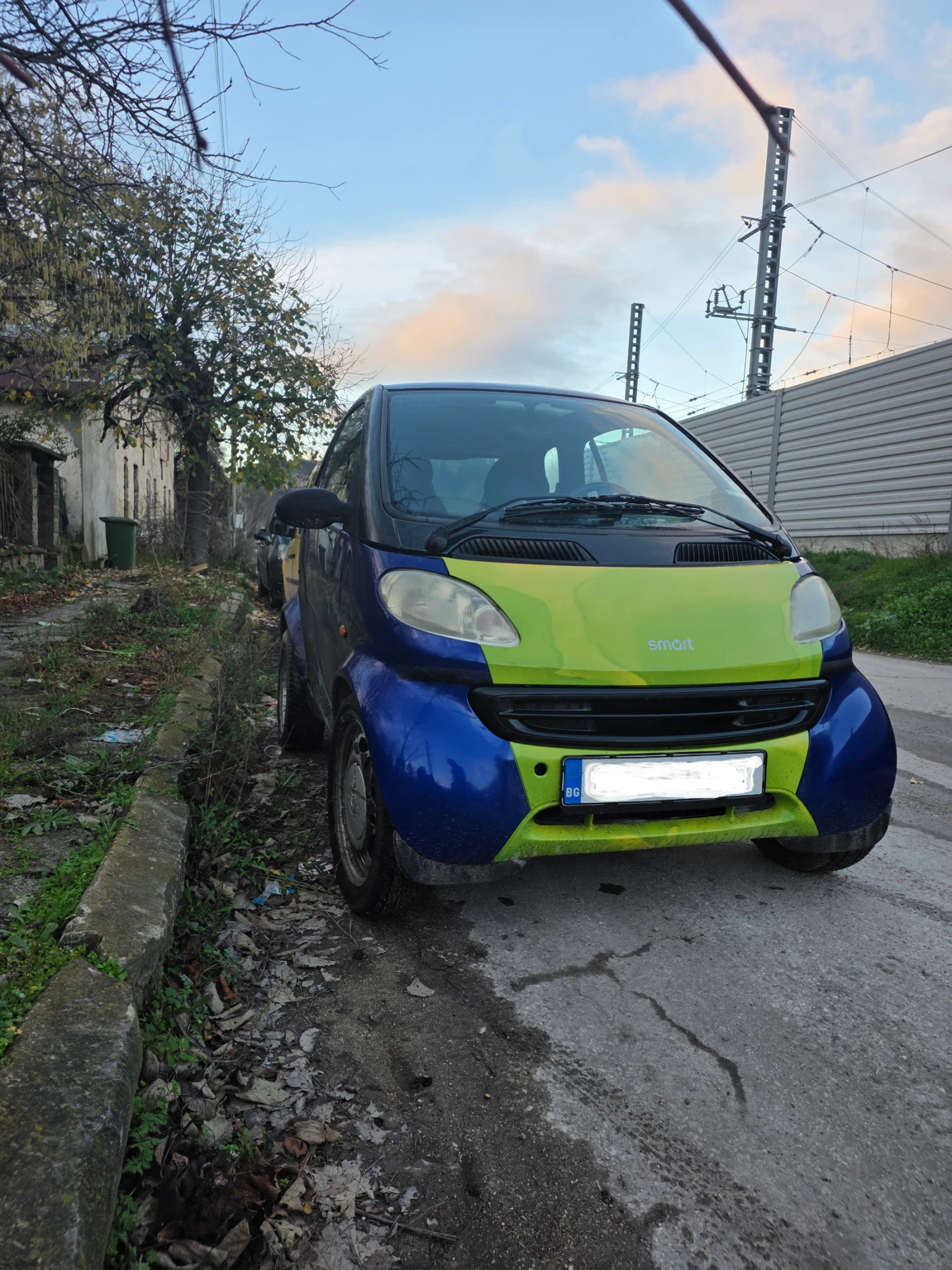 Smart Fortwo | Mobile.bg   2