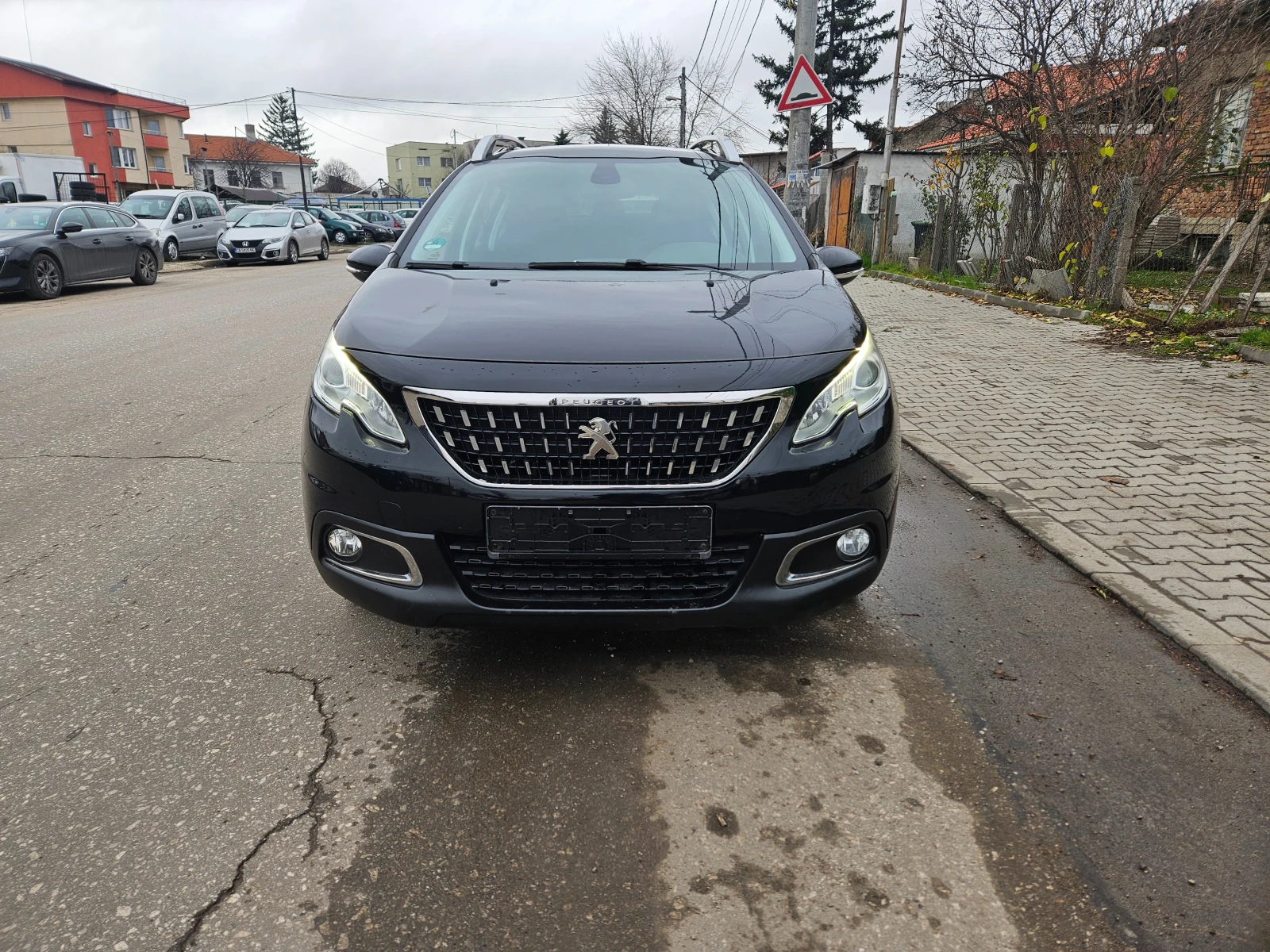 Peugeot 2008 1.6 HDi  | Mobile.bg   2