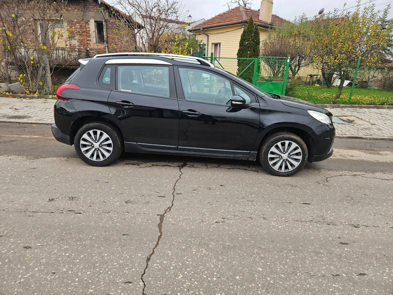 Peugeot 2008 1.6 HDi  | Mobile.bg   6