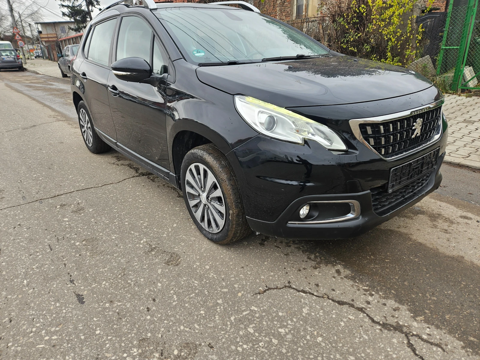 Peugeot 2008 1.6 HDi  | Mobile.bg   3
