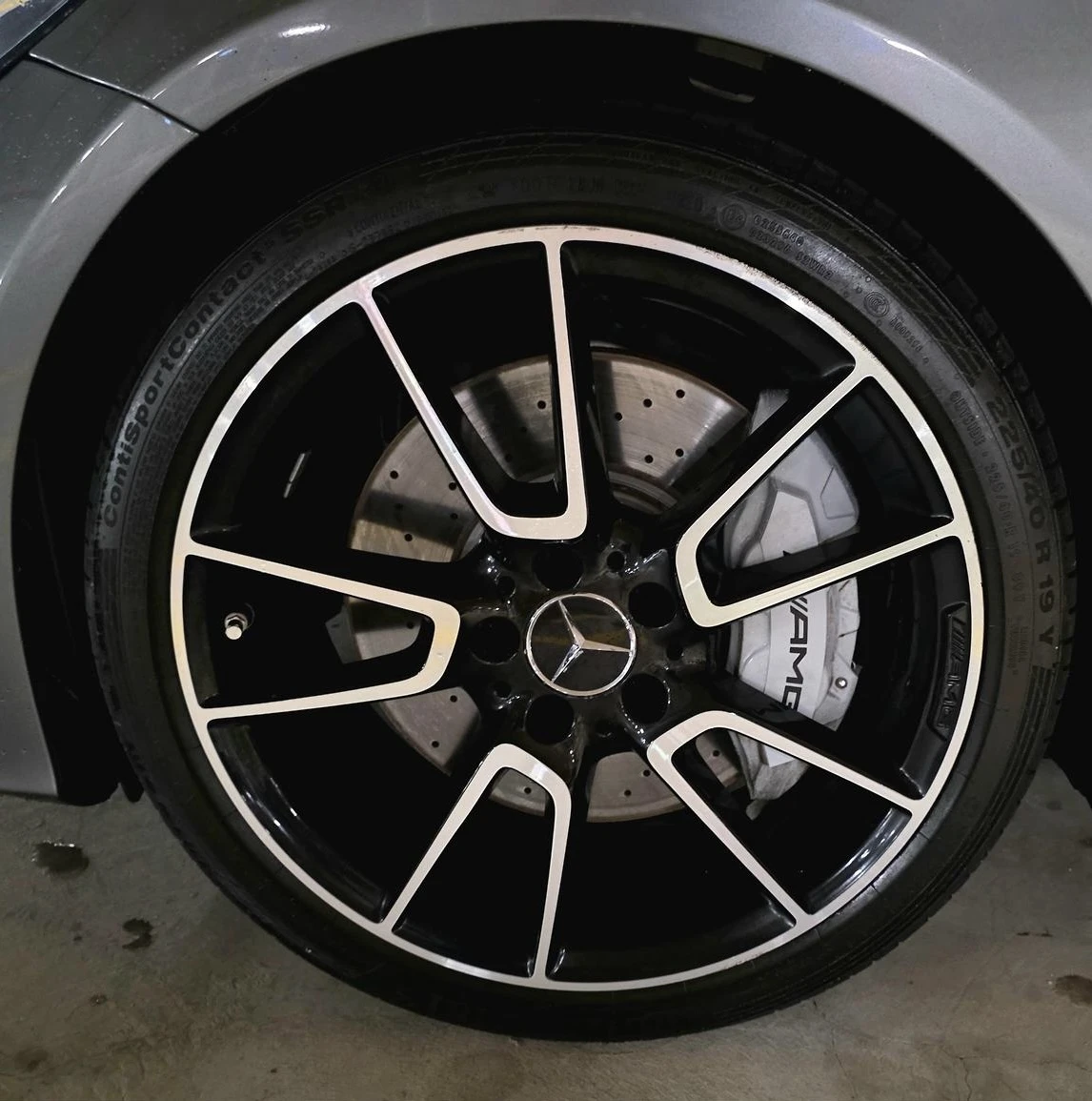 Mercedes-Benz C 43 AMG 4 MATIC NIGHT PACKAGE - изображение 3