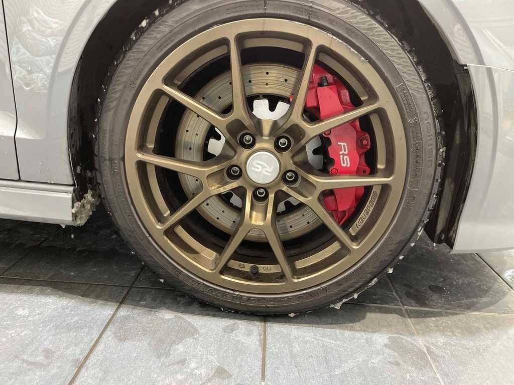 Audi Rs3 * 2.5 TFSI S tronic * CARFAX * ��� ������������ �� | Mobile.bg � ����������� 7