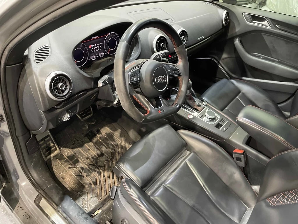 Audi Rs3 * 2.5 TFSI S tronic * CARFAX * ��� ������������ �� | Mobile.bg � ����������� 5