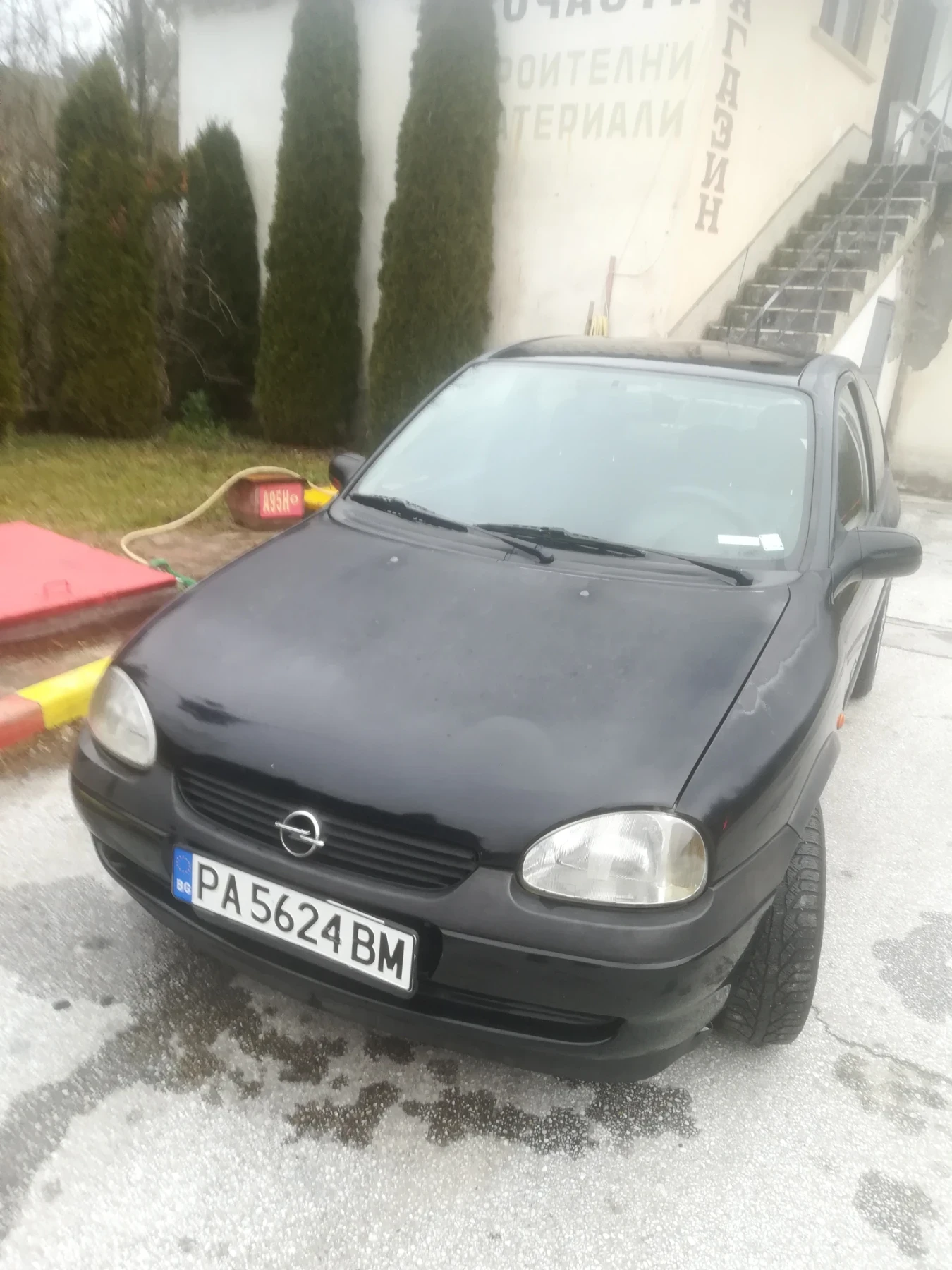 Opel Corsa  - изображение 2
