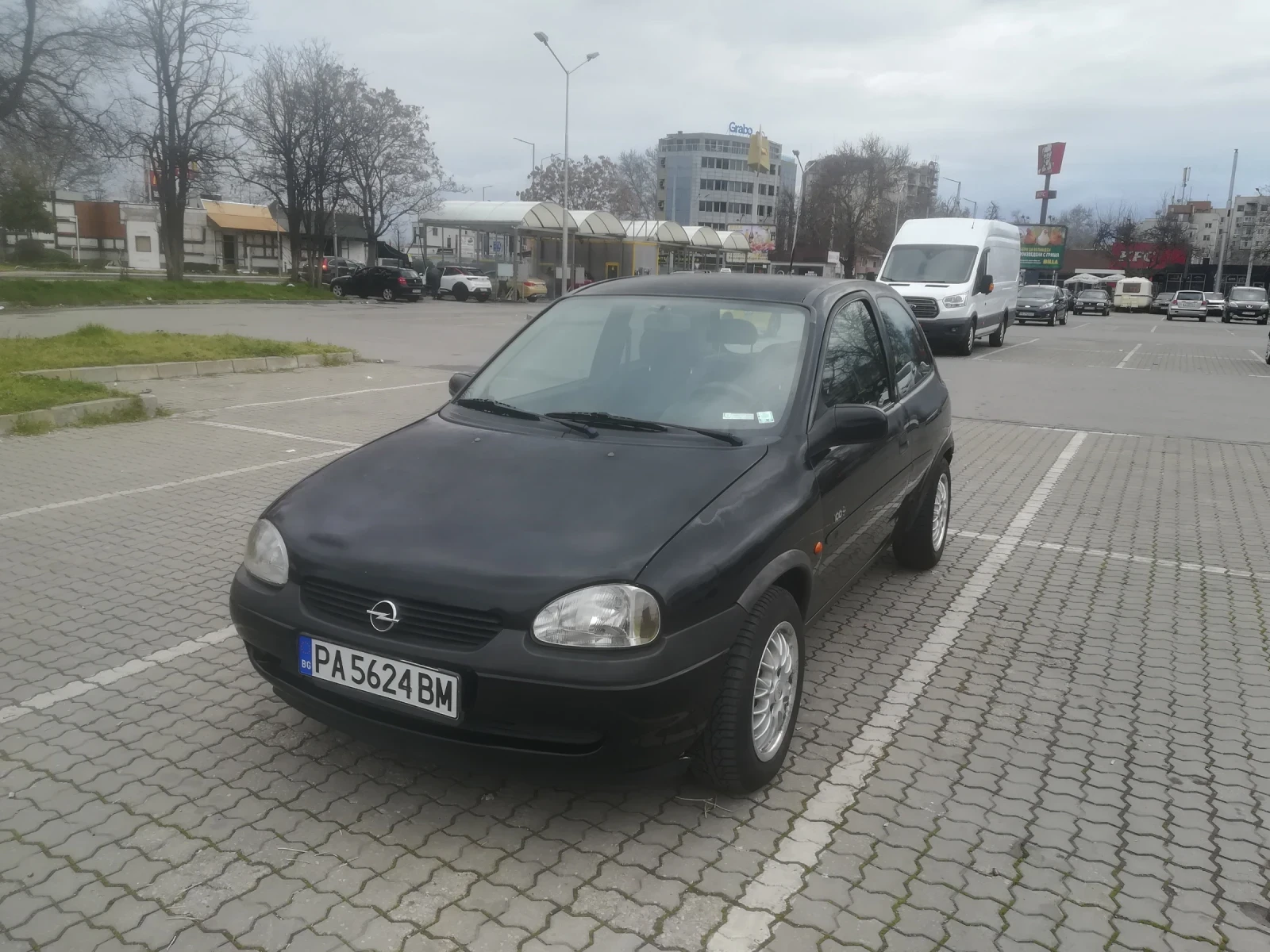 Opel Corsa, снимка 2 - Автомобили и джипове - 53934675