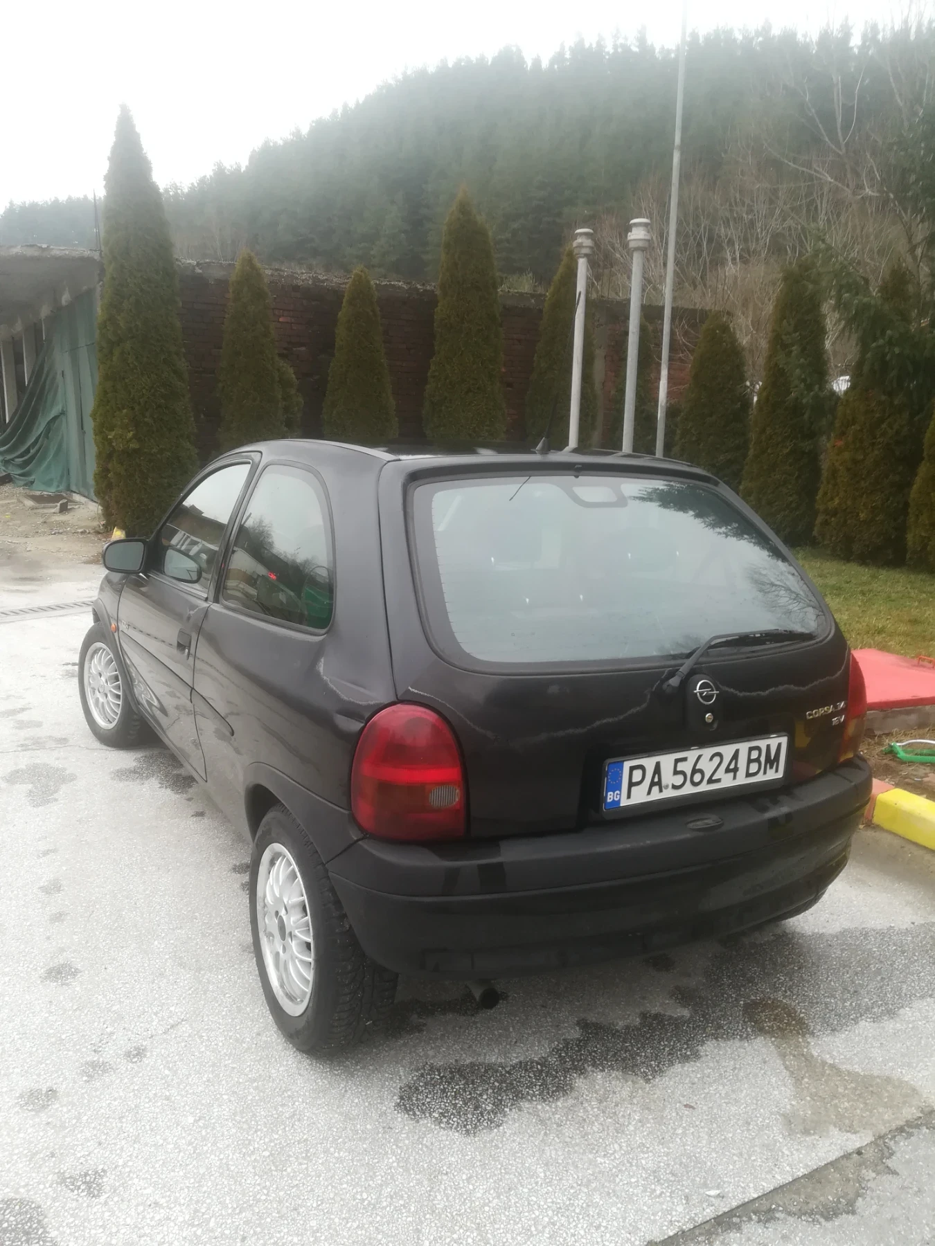 Opel Corsa  - изображение 3