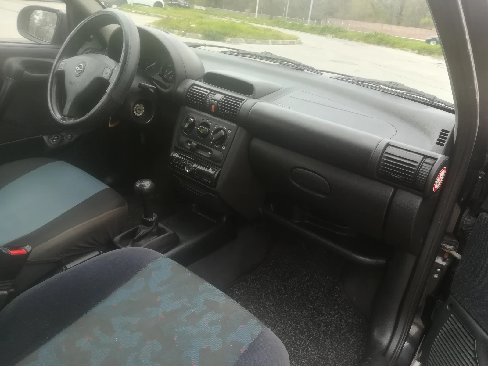 Opel Corsa, снимка 6 - Автомобили и джипове - 53934675