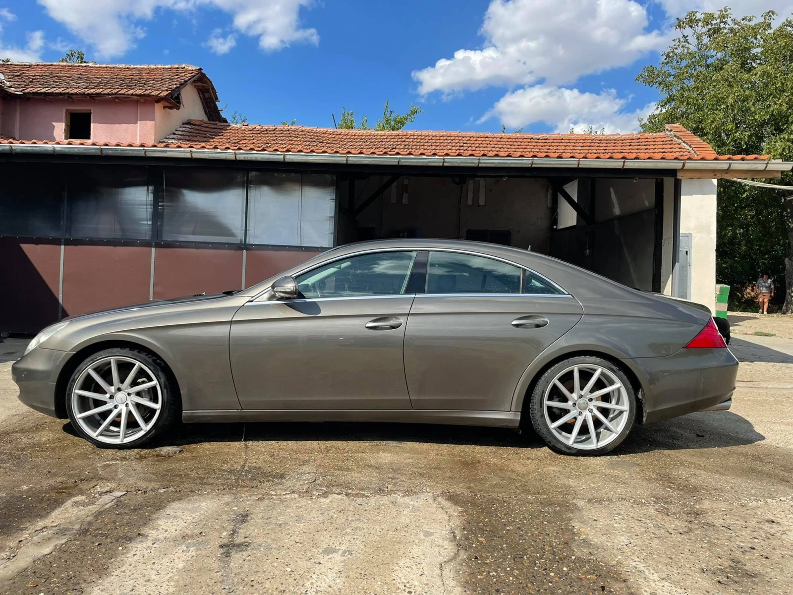 Mercedes-Benz CLS 350 на части - изображение 4