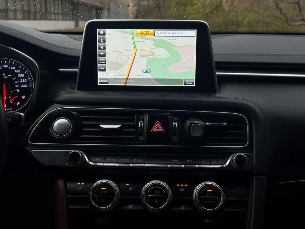 Genesis G70 * 2.0T * CARFAX * ���� �� �� | Mobile.bg � ����������� 15