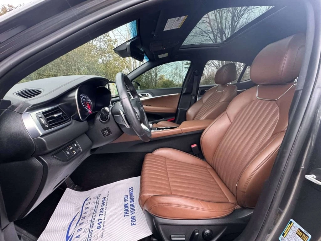 Genesis G70 * 2.0T * CARFAX * ���� �� �� | Mobile.bg � ����������� 14