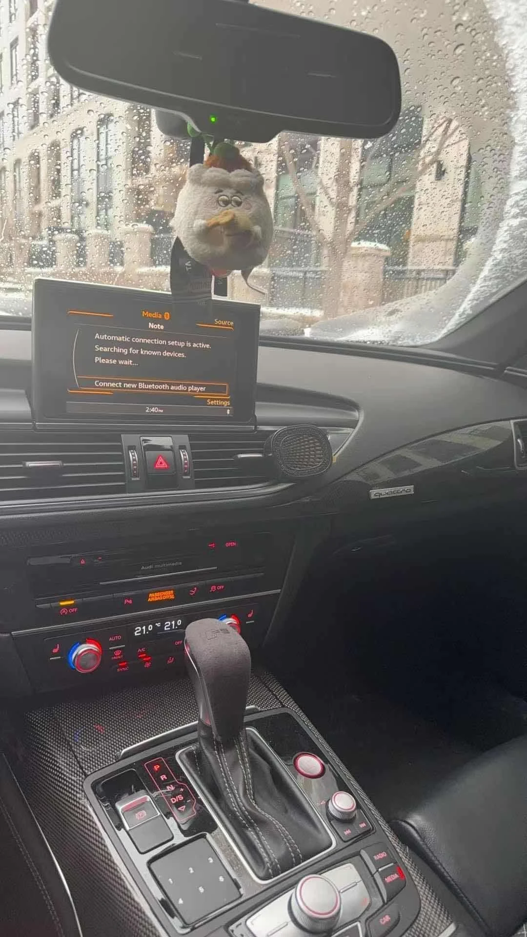 Audi S7 * 4dr HB * CARFAX * ЦЕНА ДО БГ - изображение 8