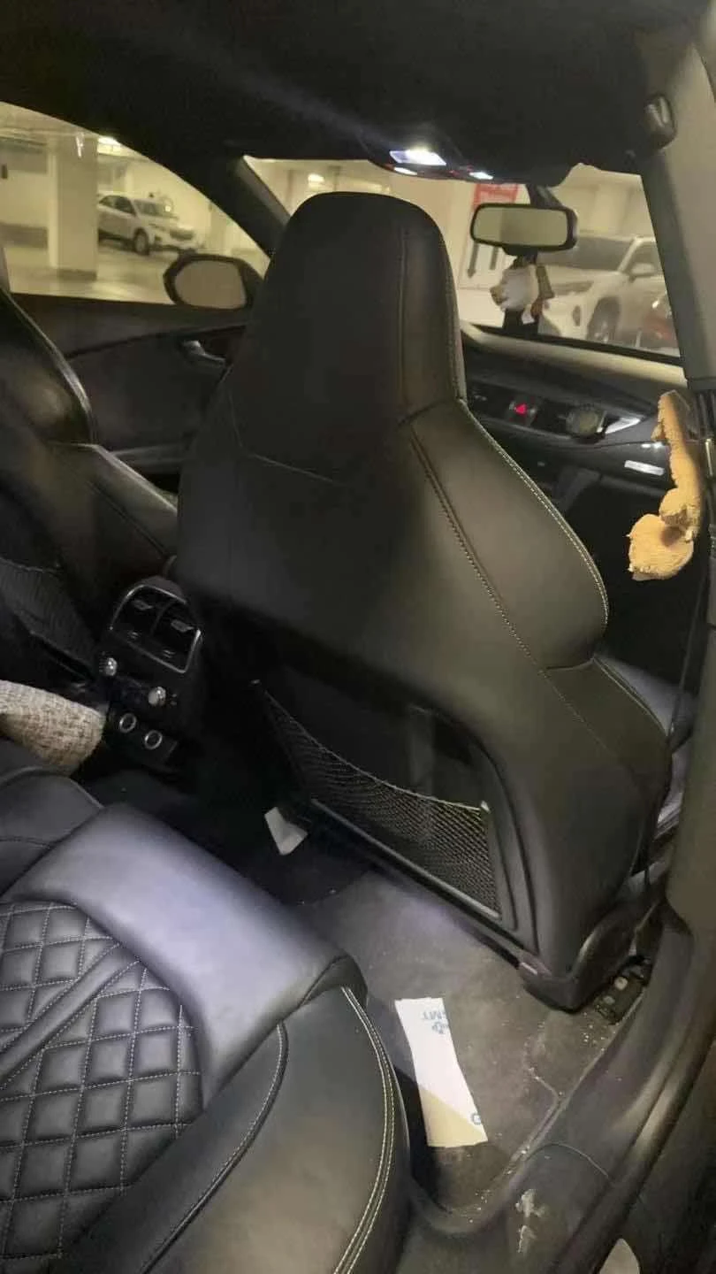 Audi S7 * 4dr HB * CARFAX * ЦЕНА ДО БГ - изображение 10