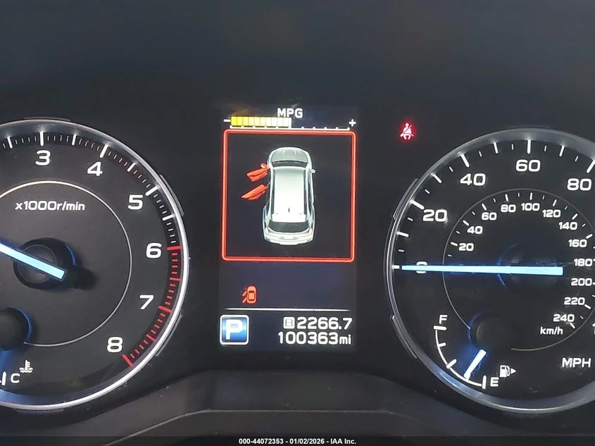 Subaru Ascent 2.4l Touring | Mobile.bg � ����������� 7