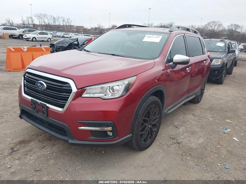 Subaru Ascent 2.4l Touring | Mobile.bg � ����������� 2
