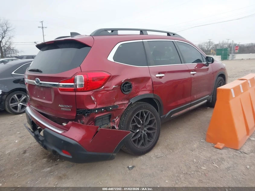 Subaru Ascent 2.4l Touring | Mobile.bg � ����������� 4