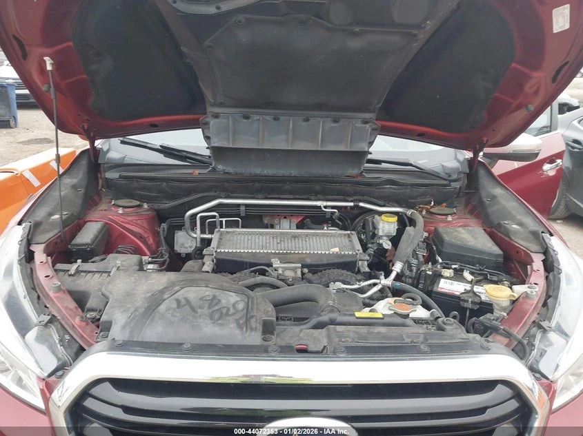 Subaru Ascent 2.4l Touring | Mobile.bg � ����������� 10