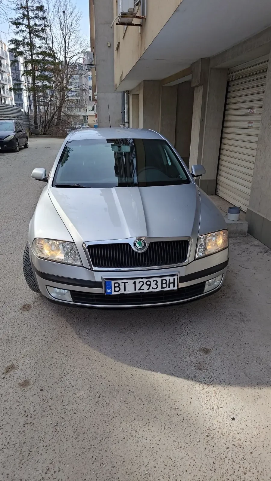 Skoda Octavia 1.6FSI * BENZIN * ЕУРАТЕК * MICHELIN * 180130, снимка 2 - Автомобили и джипове - 53769134