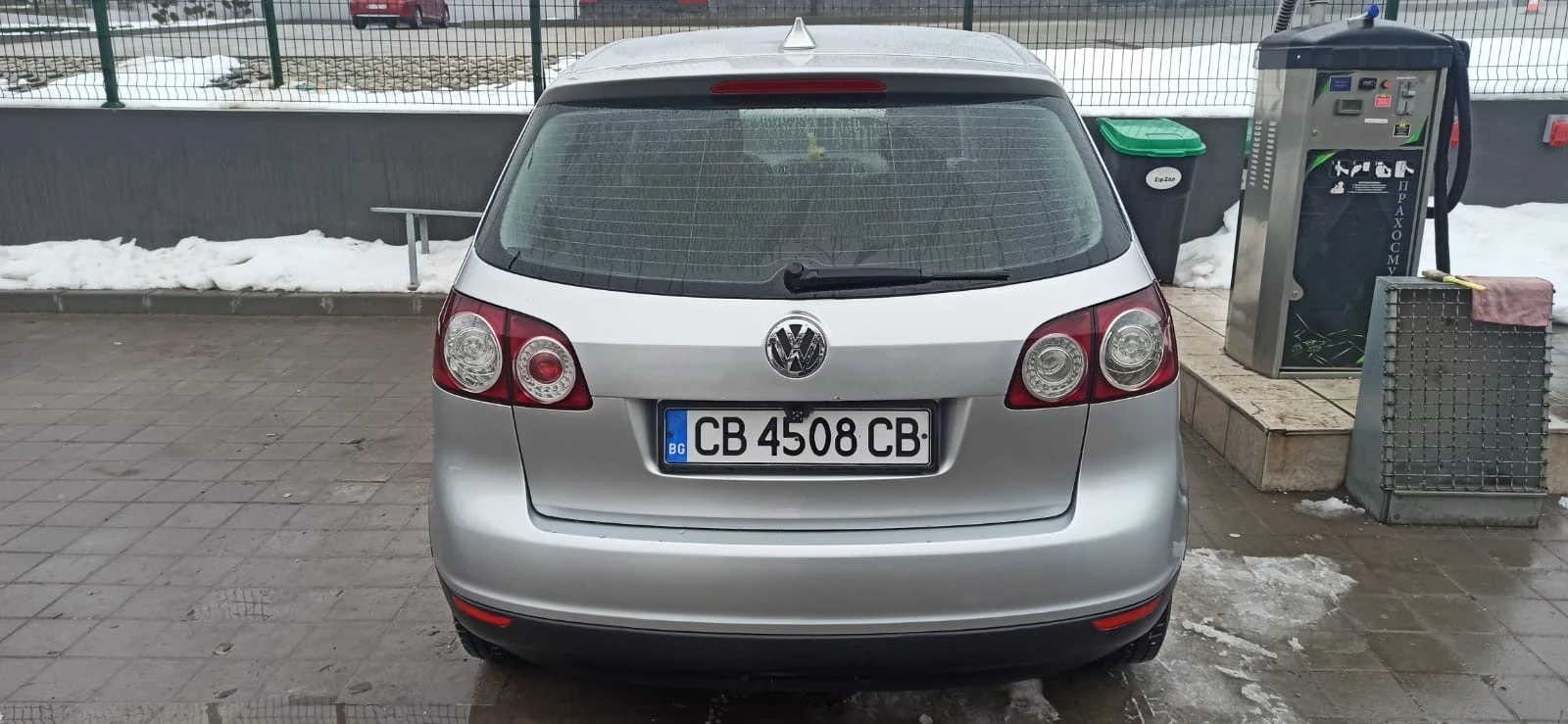 VW Golf Plus, снимка 4 - Автомобили и джипове - 53810687