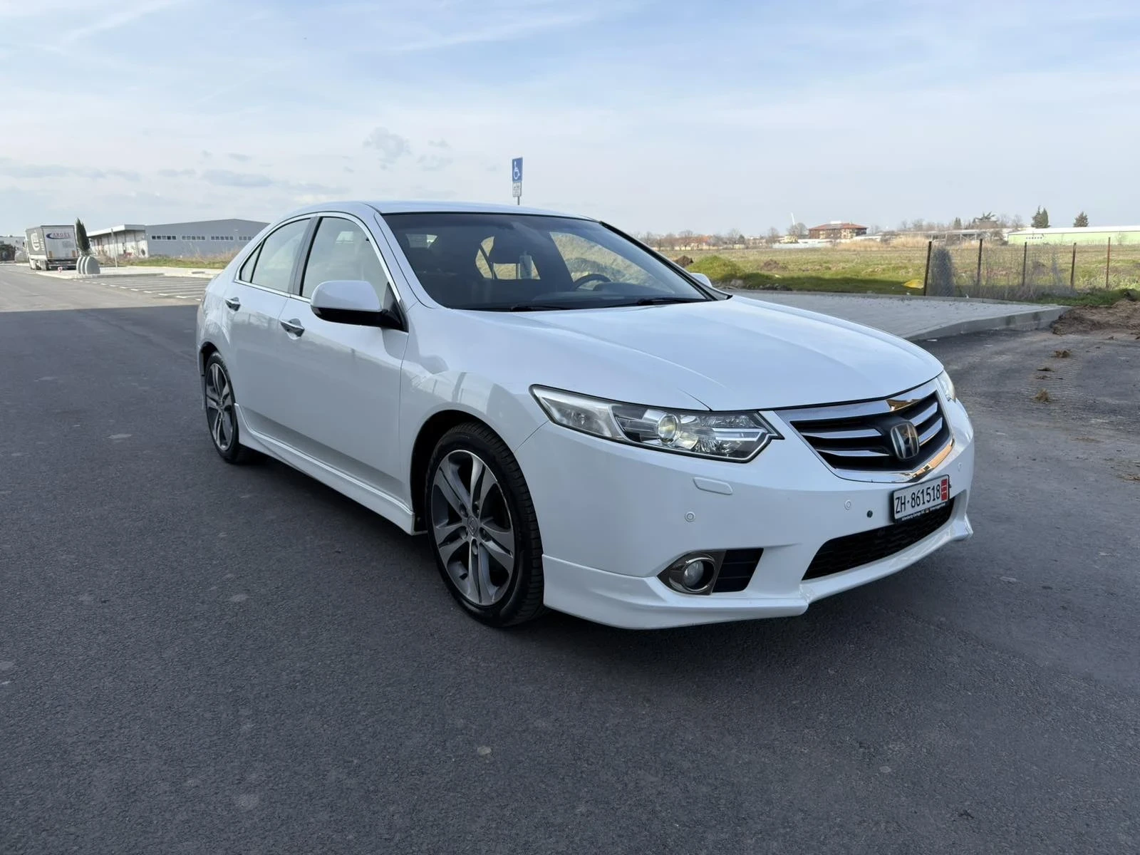 Honda Accord 2.4 S-Type | Mobile.bg � ����������� 1
