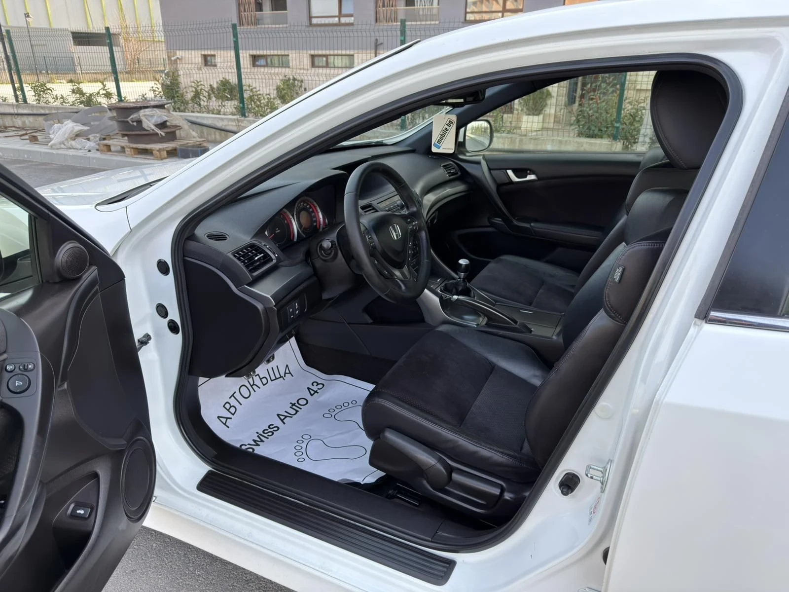 Honda Accord 2.4 S-Type | Mobile.bg � ����������� 9