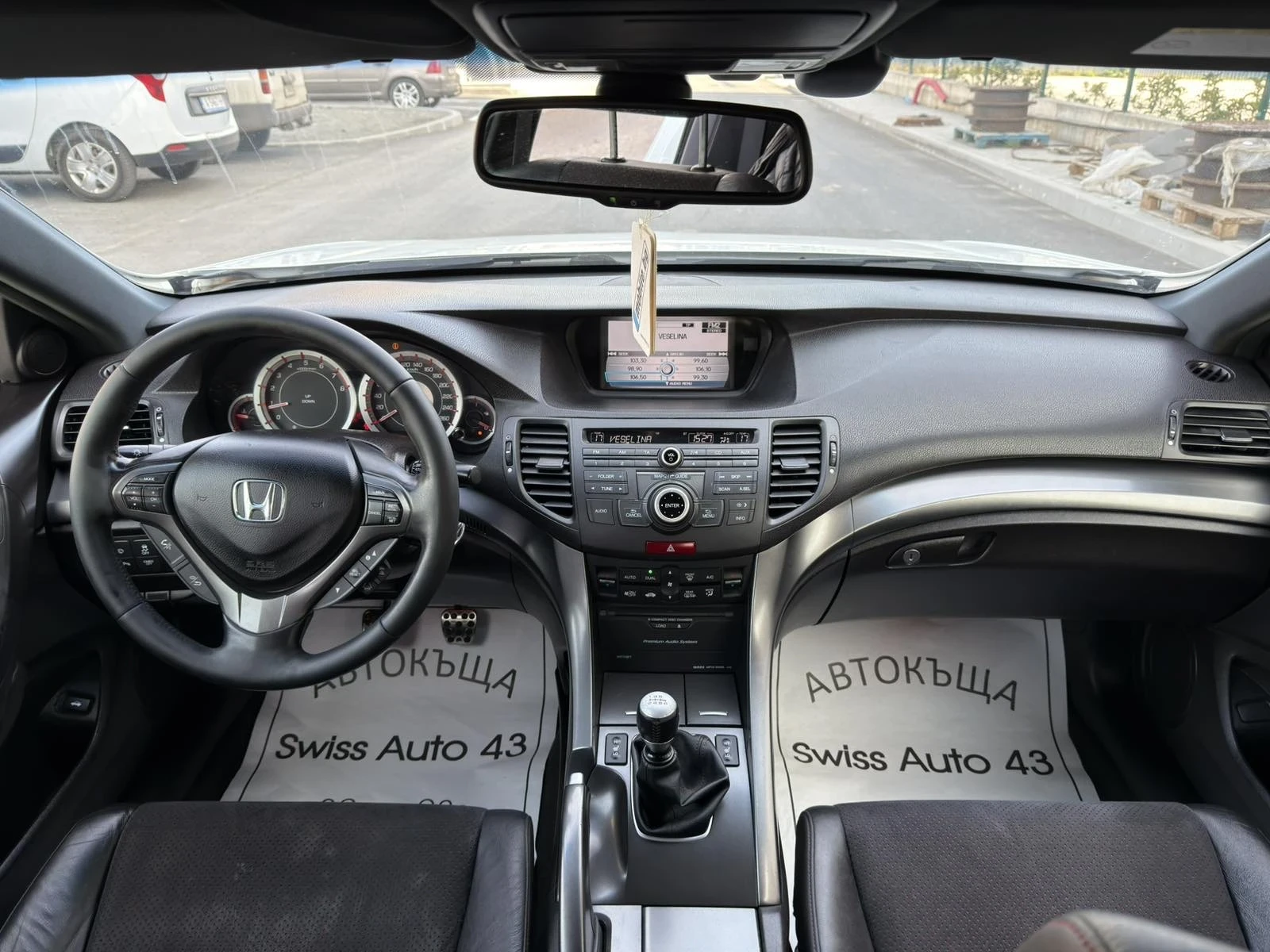 Honda Accord 2.4 S-Type | Mobile.bg � ����������� 10