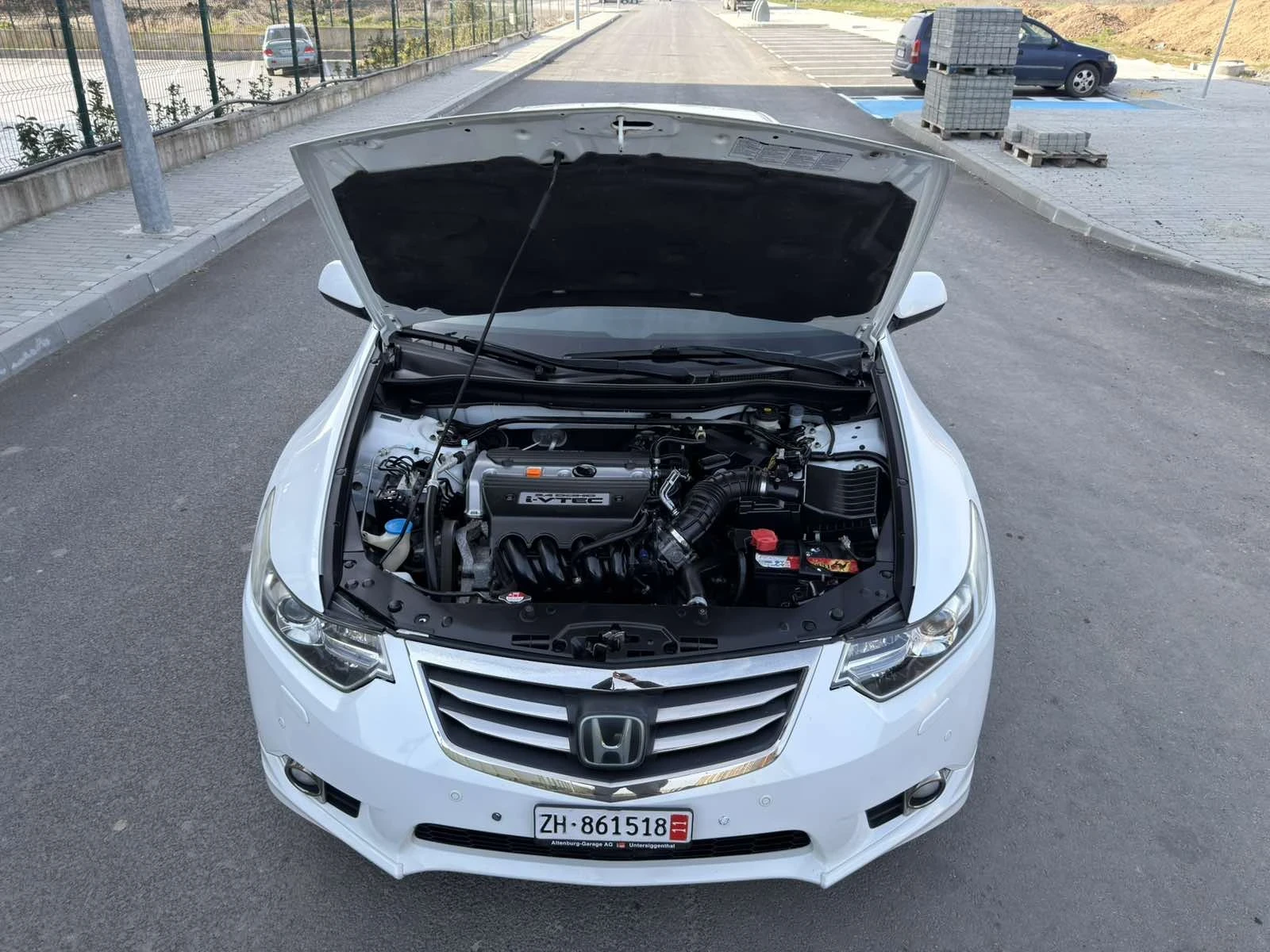 Honda Accord 2.4 S-Type | Mobile.bg � ����������� 4