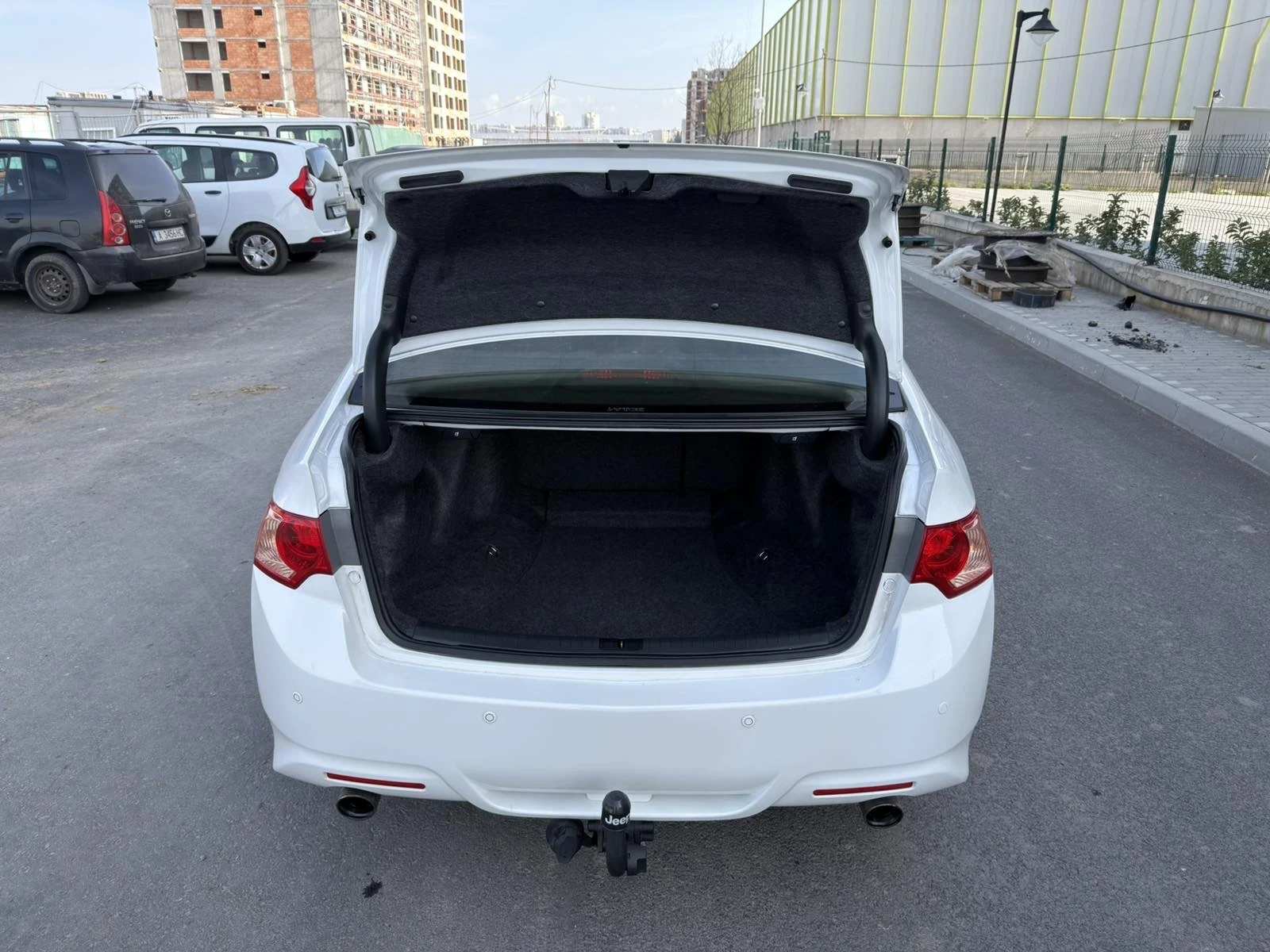 Honda Accord 2.4 S-Type | Mobile.bg � ����������� 8