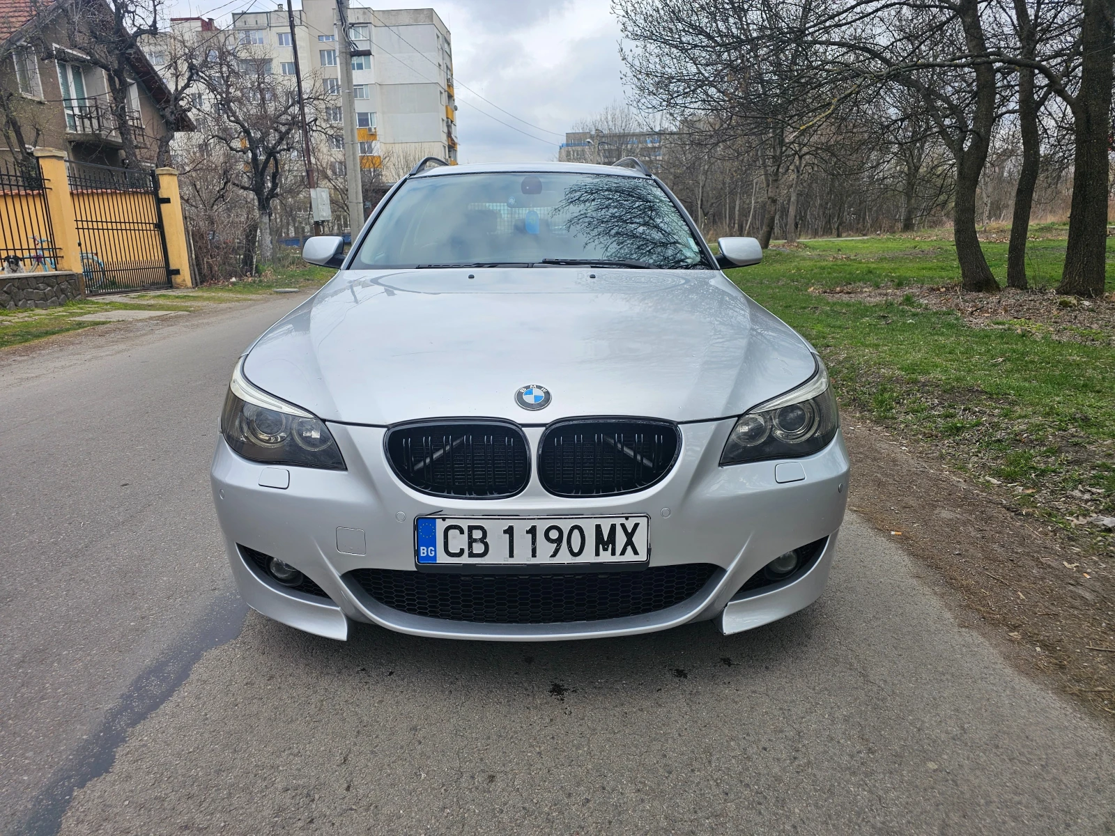 BMW 525 �������� | Mobile.bg � ����������� 1