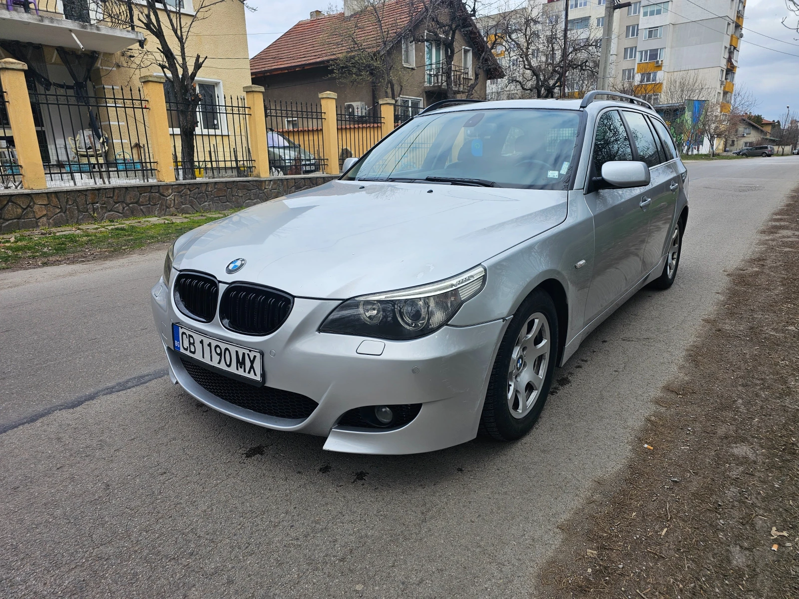 BMW 525 �������� | Mobile.bg � ����������� 8