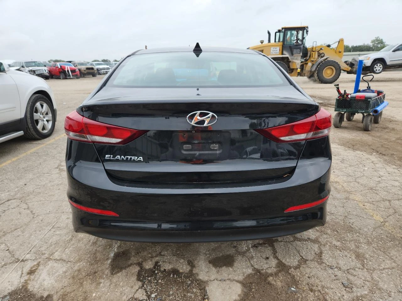 Hyundai Elantra Sel, снимка 6 - Автомобили и джипове - 53985179