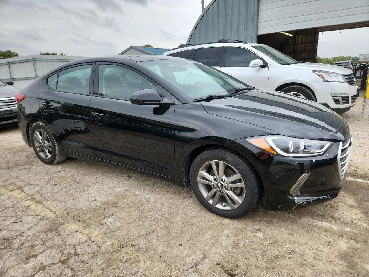 Hyundai Elantra Sel, снимка 4 - Автомобили и джипове - 53985179