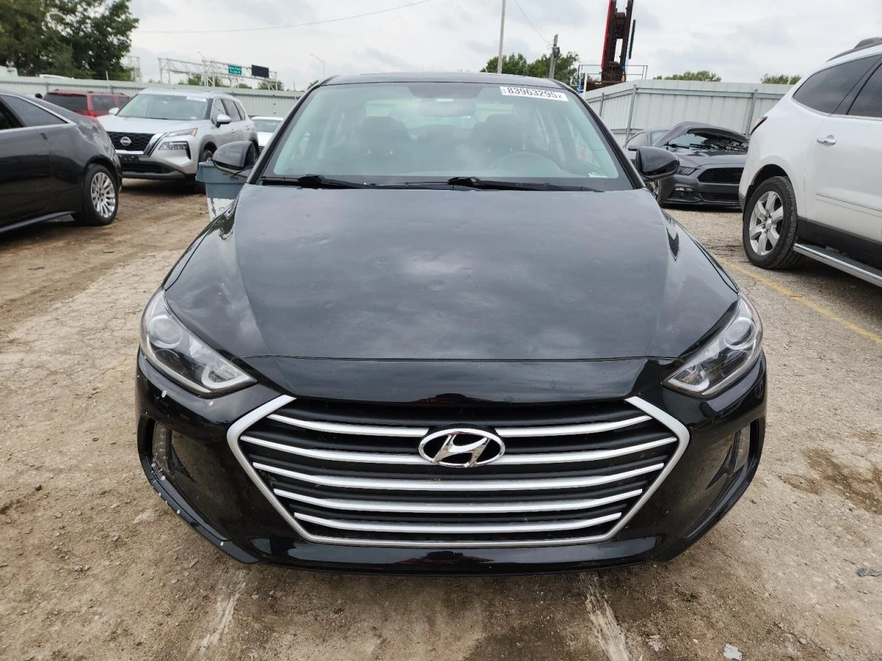 Hyundai Elantra Sel, снимка 5 - Автомобили и джипове - 53985179