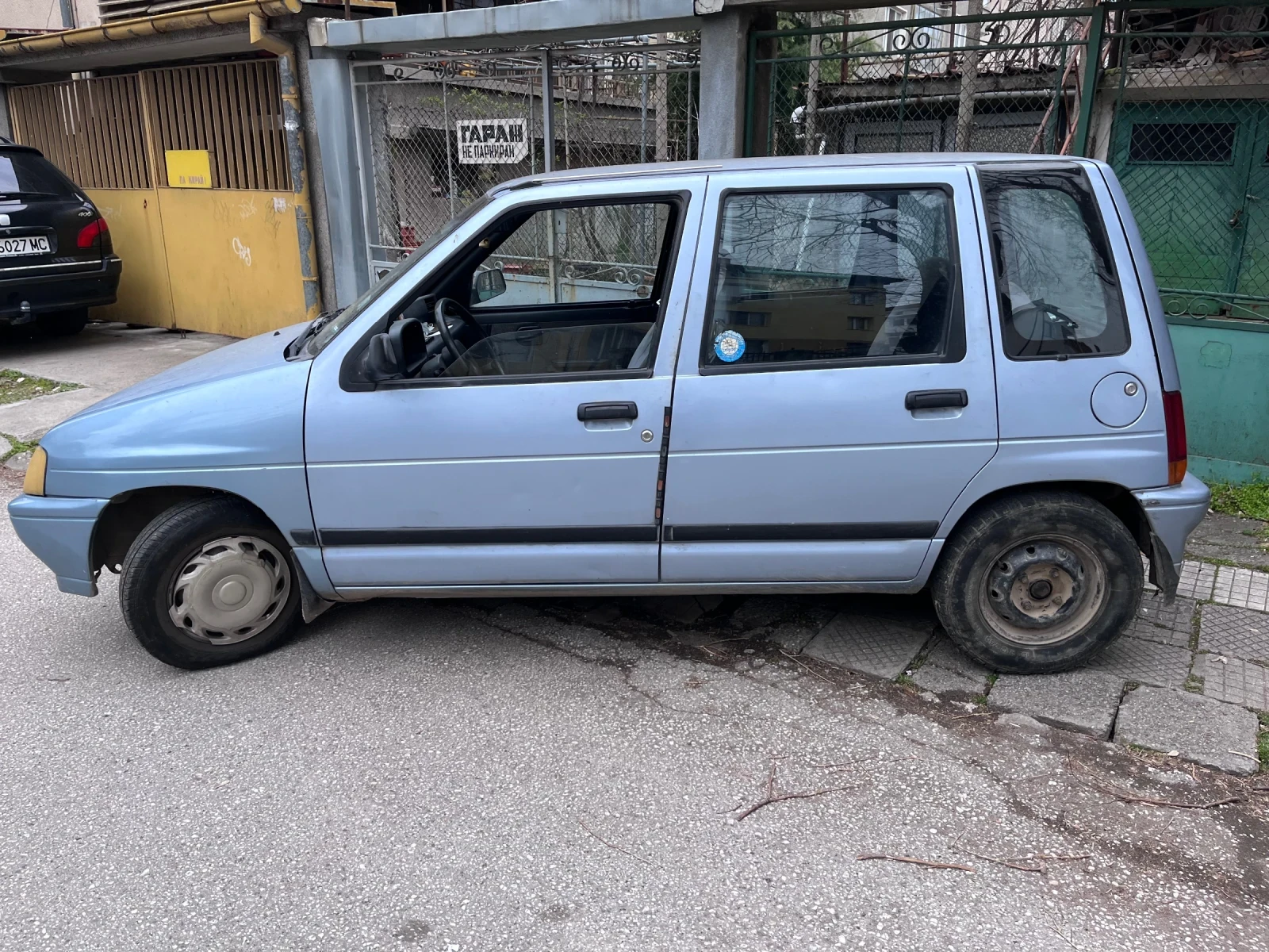 Daewoo Tico, снимка 2 - Автомобили и джипове - 54029996