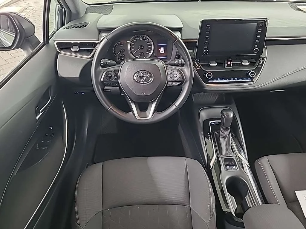 Toyota Corolla Touring Sports 1.8 Active - Hybrid, снимка 7 - Автомобили и джипове - 54038838