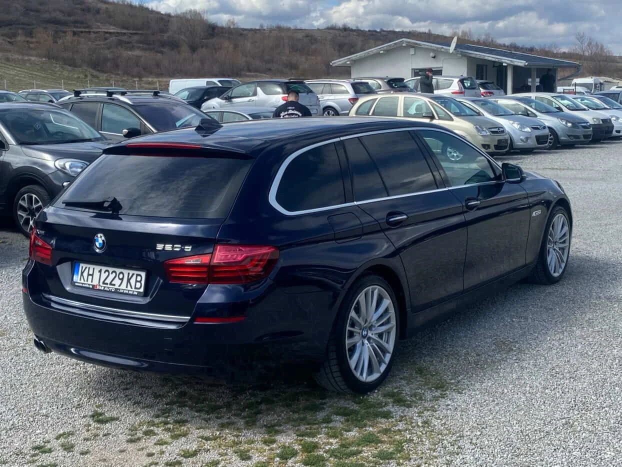 BMW 520, снимка 5 - Автомобили и джипове - 54147905