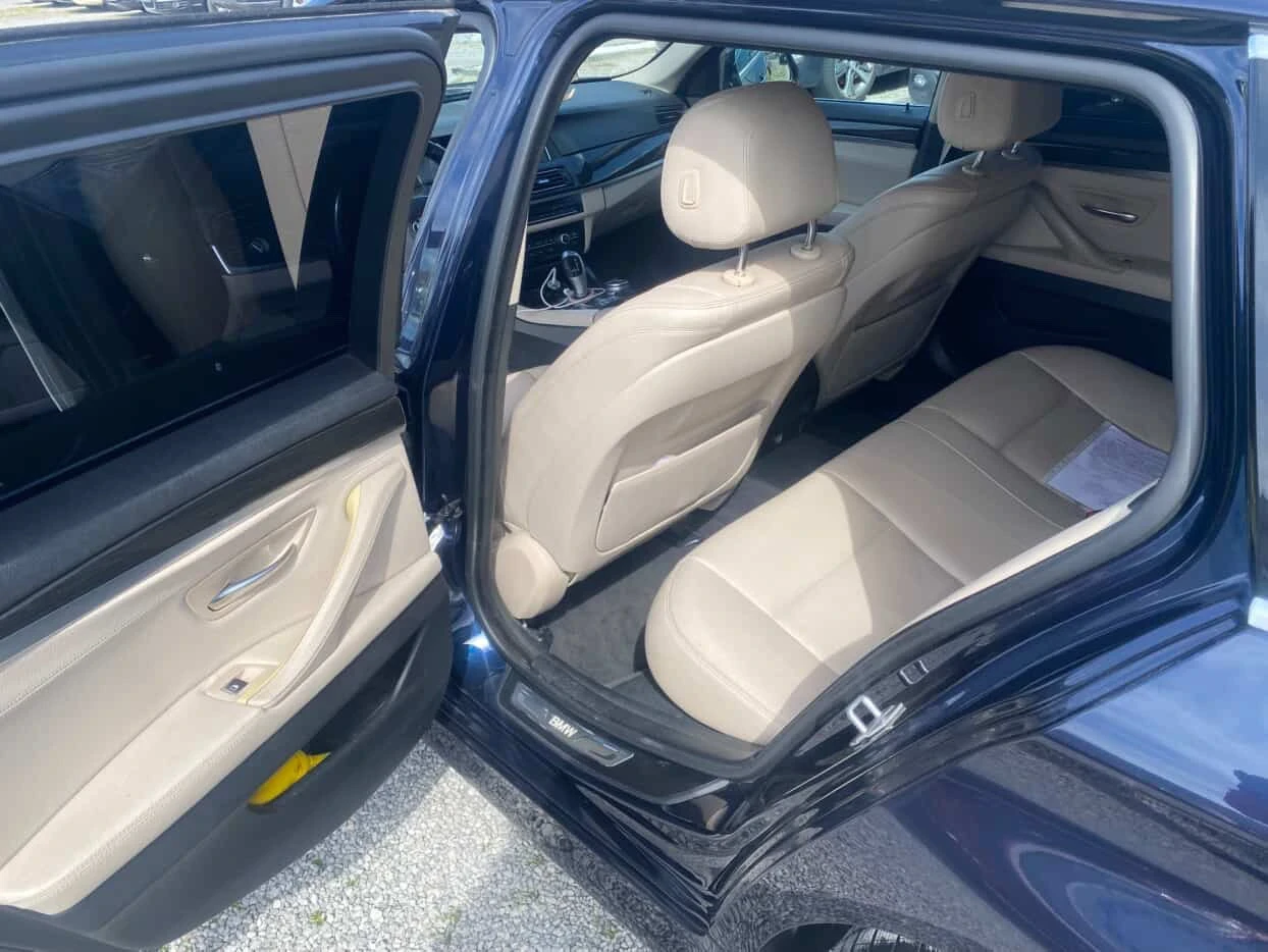 BMW 520, снимка 10 - Автомобили и джипове - 54147905